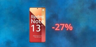 Xiaomi Redmi Note 13 Pro: l'imperdibile OFFERTA disponibile su Amazon