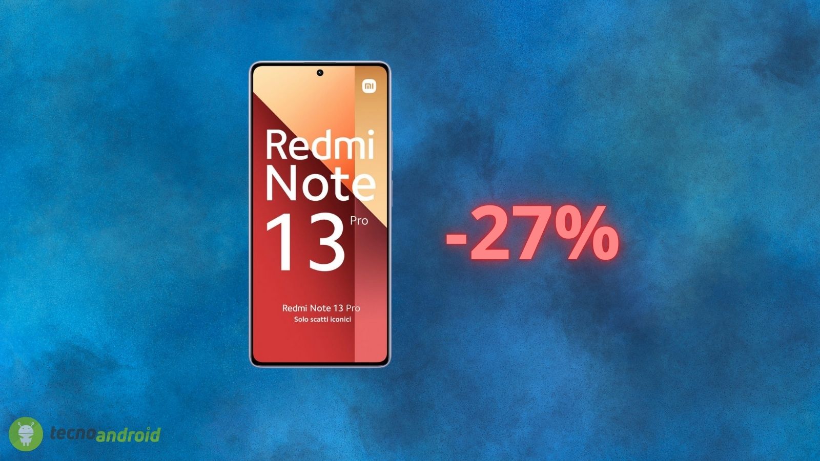 Xiaomi Redmi Note 13 Pro: l'imperdibile OFFERTA disponibile su Amazon