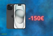 Apple iPhone 15: sconto ASSURDO disponibile su Amazon