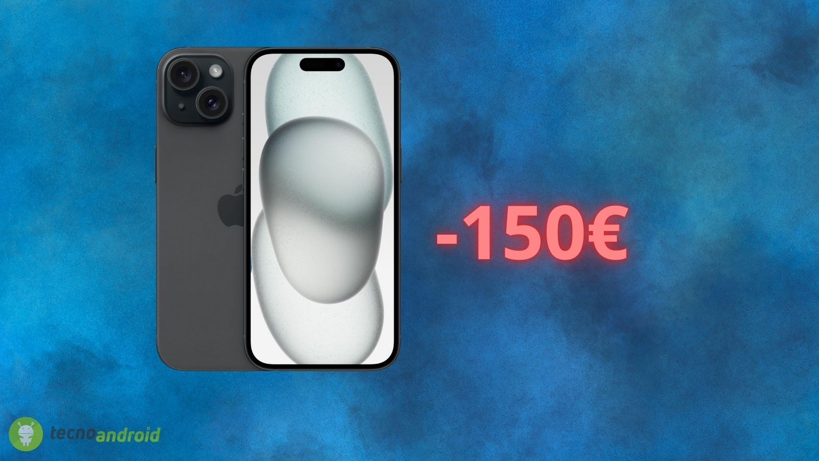 Apple iPhone 15: sconto ASSURDO disponibile su Amazon