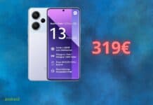 Xiaomi Redmi Note 13+: FOLLE sconto Amazon valido per poco