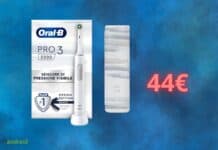 Spazzolino elettrico ORAL-B a meno di 50 euro solo oggi su Amazon