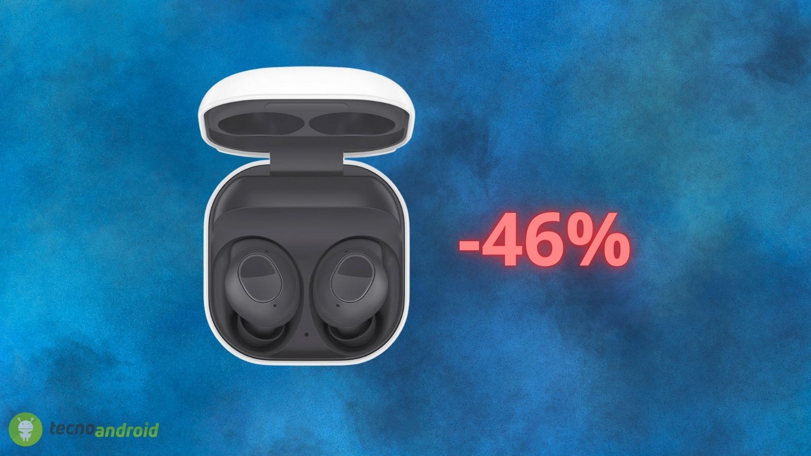 Samsung Galaxy Buds FE in OFFERTA del 46% solo oggi su Amazon