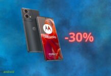 Motorola Moto G85 in super OFFERTA Amazon: oggi sconto del 30%