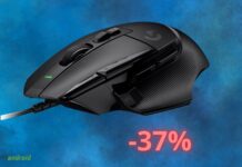 Mouse Logitech con sconto del 37%: un'OFFERTA assurda su Amazon