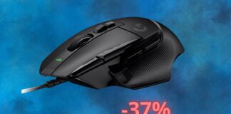 Mouse Logitech con sconto del 37%: un'OFFERTA assurda su Amazon