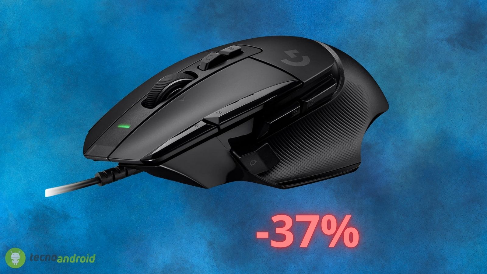 Mouse Logitech con sconto del 37%: un'OFFERTA assurda su Amazon