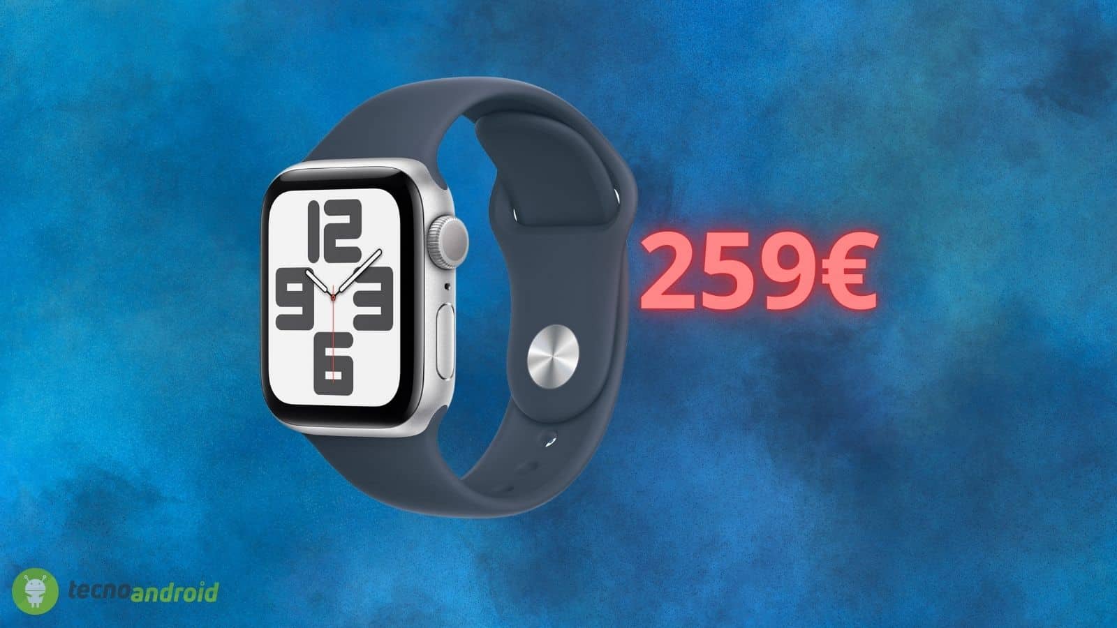 Apple Watch SE è da acquistare SUBITO su Amazon con questa OFFERTA