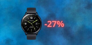 Xiaomi Watch 2: OFFERTA da non perdere solo oggi su Amazon