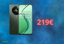 Realme 12: lo sconto è da PAZZI su AMAZON