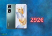 Honor 90 in vendita al PREZZO più BASSO di sempre su Amazon