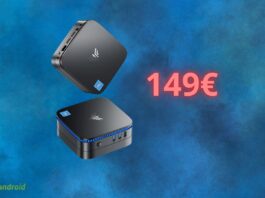 Mini PC a meno di 150 euro: che OCCASIONE ASSURDA su Amazon