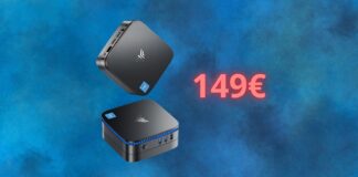 Mini PC a meno di 150 euro: che OCCASIONE ASSURDA su Amazon