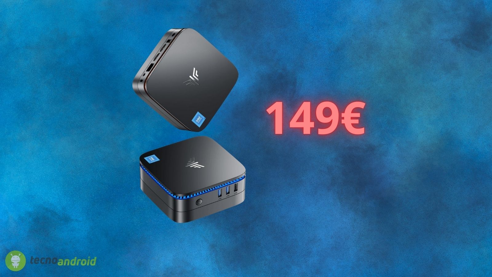 Mini PC a meno di 150 euro: che OCCASIONE ASSURDA su Amazon