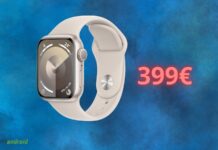 Apple Watch 9: uno sconto MAI VISTO è attivo su Amazon