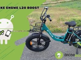 ENGWE L20 Boost: la e-bike con il pulsante magico, la RECENSIONE