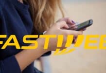 Fastweb regala 200 GIGA in 5G con la Mobile Full