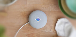 Google Gemini sull'assistente Home