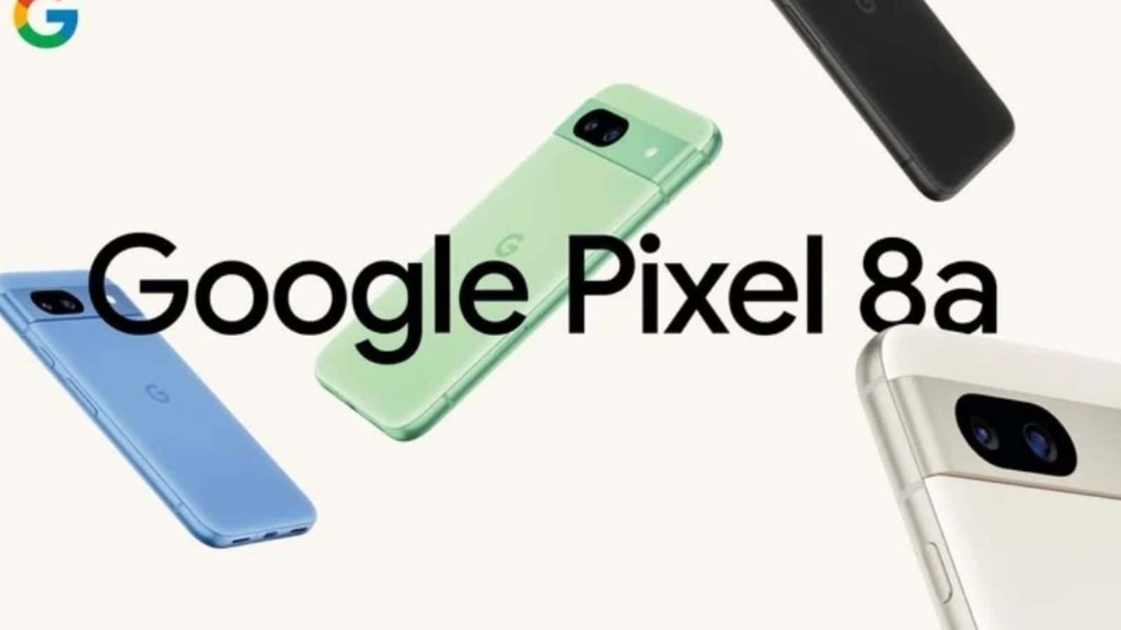 Google, Pixel, 8a, android