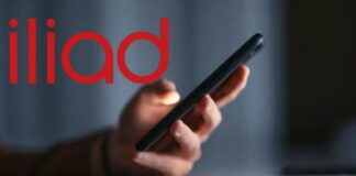 Iliad: 3 offerte da capogiro, si arriva a 250 GIGA in 5G