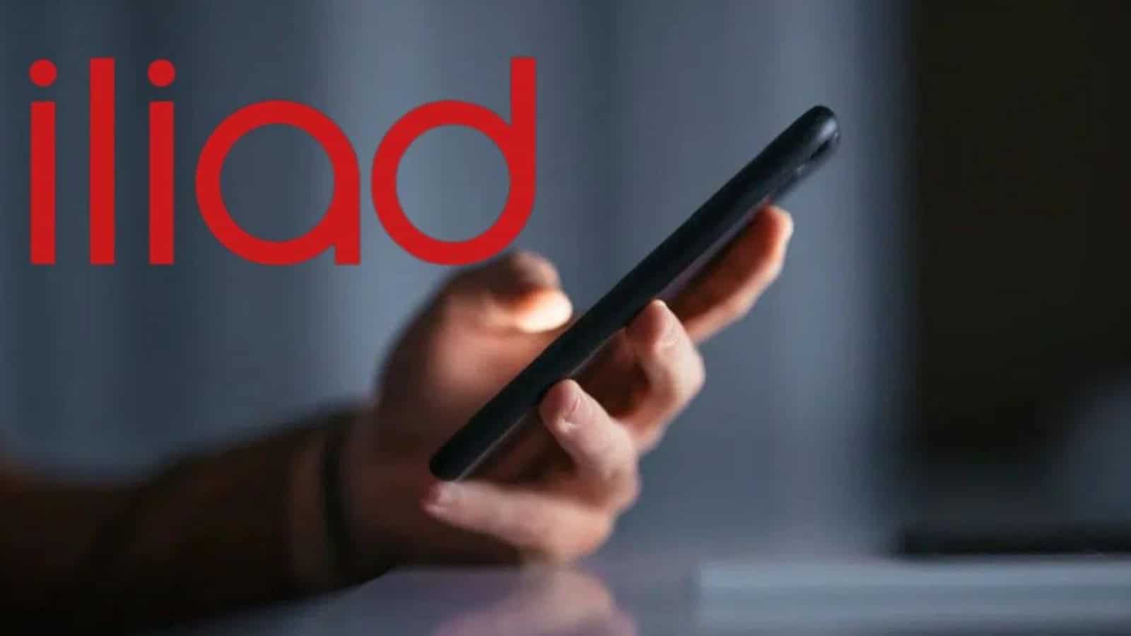 Iliad: aperta la sfida, ecco 3 offerte fino a 250 GIGA in 5G