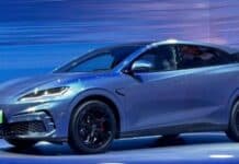 BYD Seal 06 GT: sportività e tecnologia pronte a conquistare