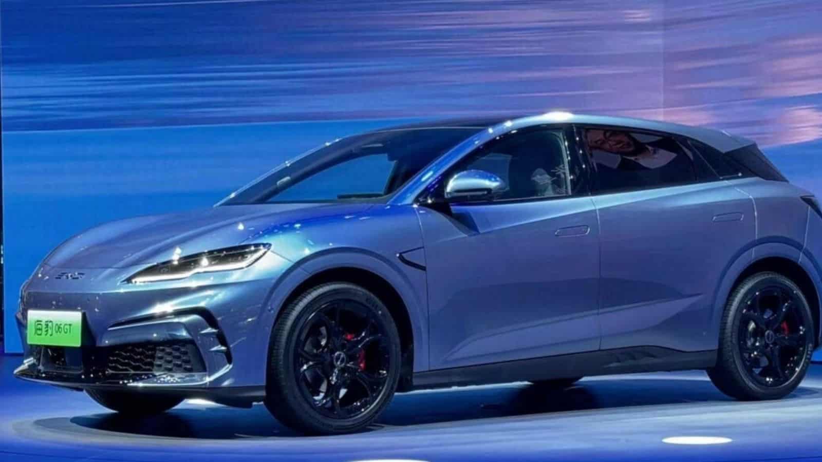 BYD Seal 06 GT: sportività e tecnologia pronte a conquistare