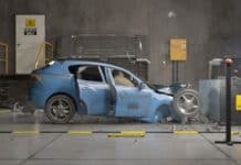 Crash Test Euro NCAP: 5 stelle per Audi, Ford e Subaru