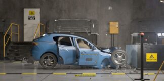 Crash Test Euro NCAP: 5 stelle per Audi, Ford e Subaru