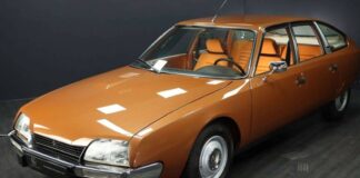 Citroen CX: un'icona di stile intramontabile e di innovazione