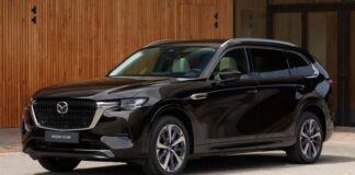 Mazda CX-80: il nuovo SUV di punta arriva in Italia