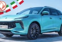 Dongfeng punta sull'Europa: svelati i nuovi SUV elettrici