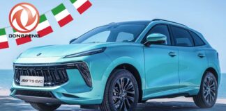 Dongfeng punta sull'Europa: svelati i nuovi SUV elettrici