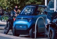 City Transformer CT-2: la microcar che cambia dimensione