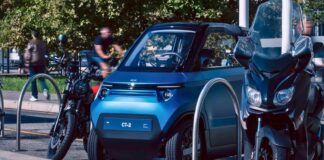 City Transformer CT-2: la microcar che cambia dimensione