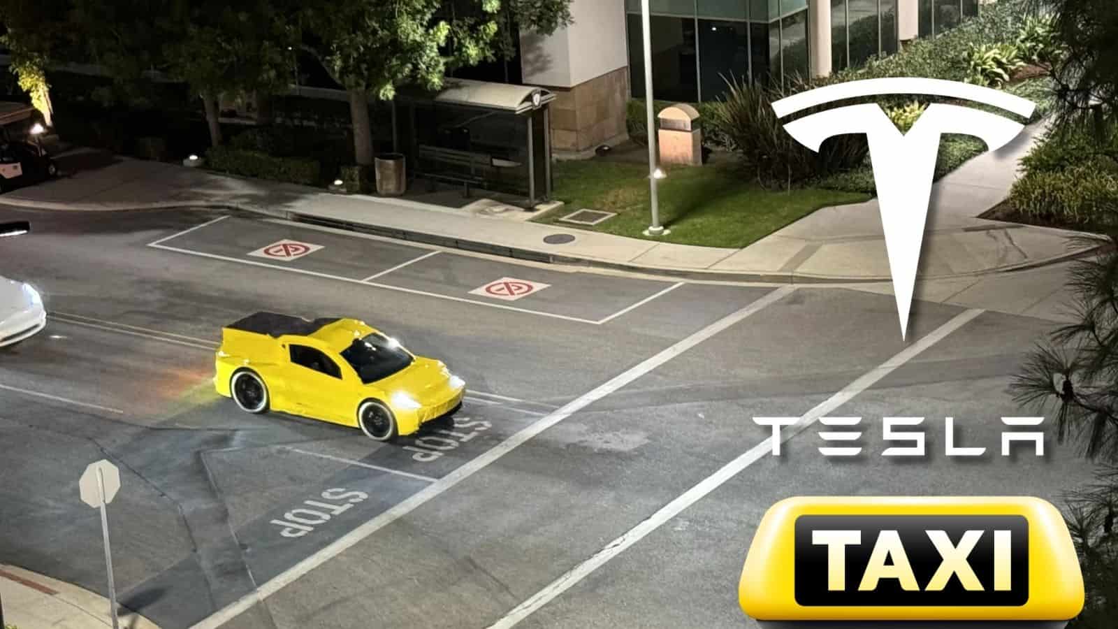 Tesla pronta a svelare il suo Robotaxi: sarà davvero il "Cybercab"?