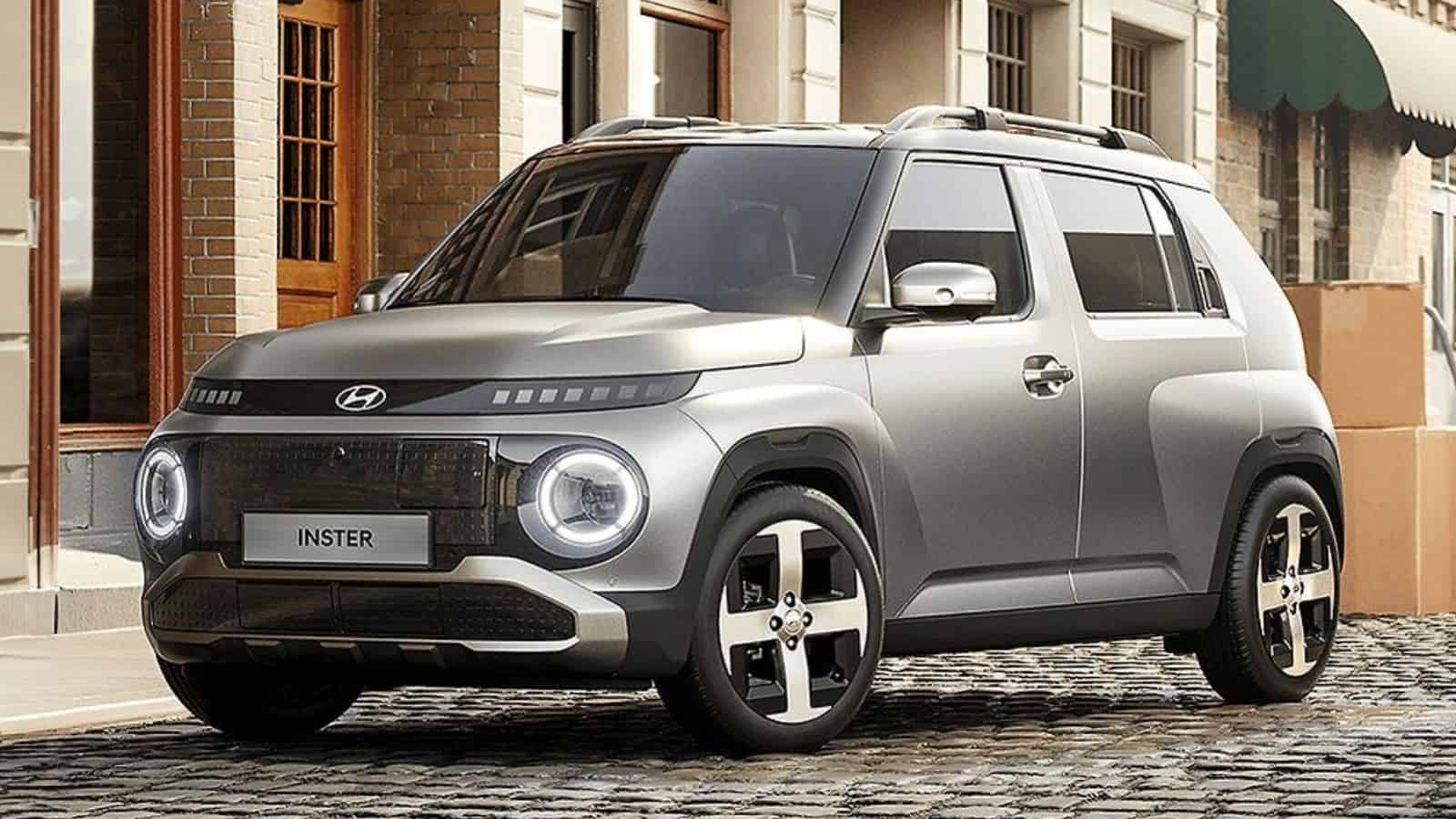 Hyundai Inster: l’elettrica compatta pronta a debuttare?