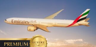 Emirates rinnova il suo Boeing 777: lusso ai massimi livelli