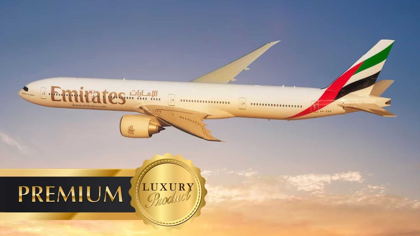  Emirates rinnova il suo Boeing 777: lusso ai massimi livelli