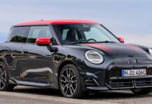 MINI John Cooper Works E: pronta al debutto con oltre 250 CV