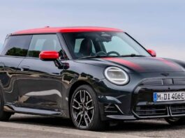 MINI John Cooper Works E: pronta al debutto con oltre 250 CV