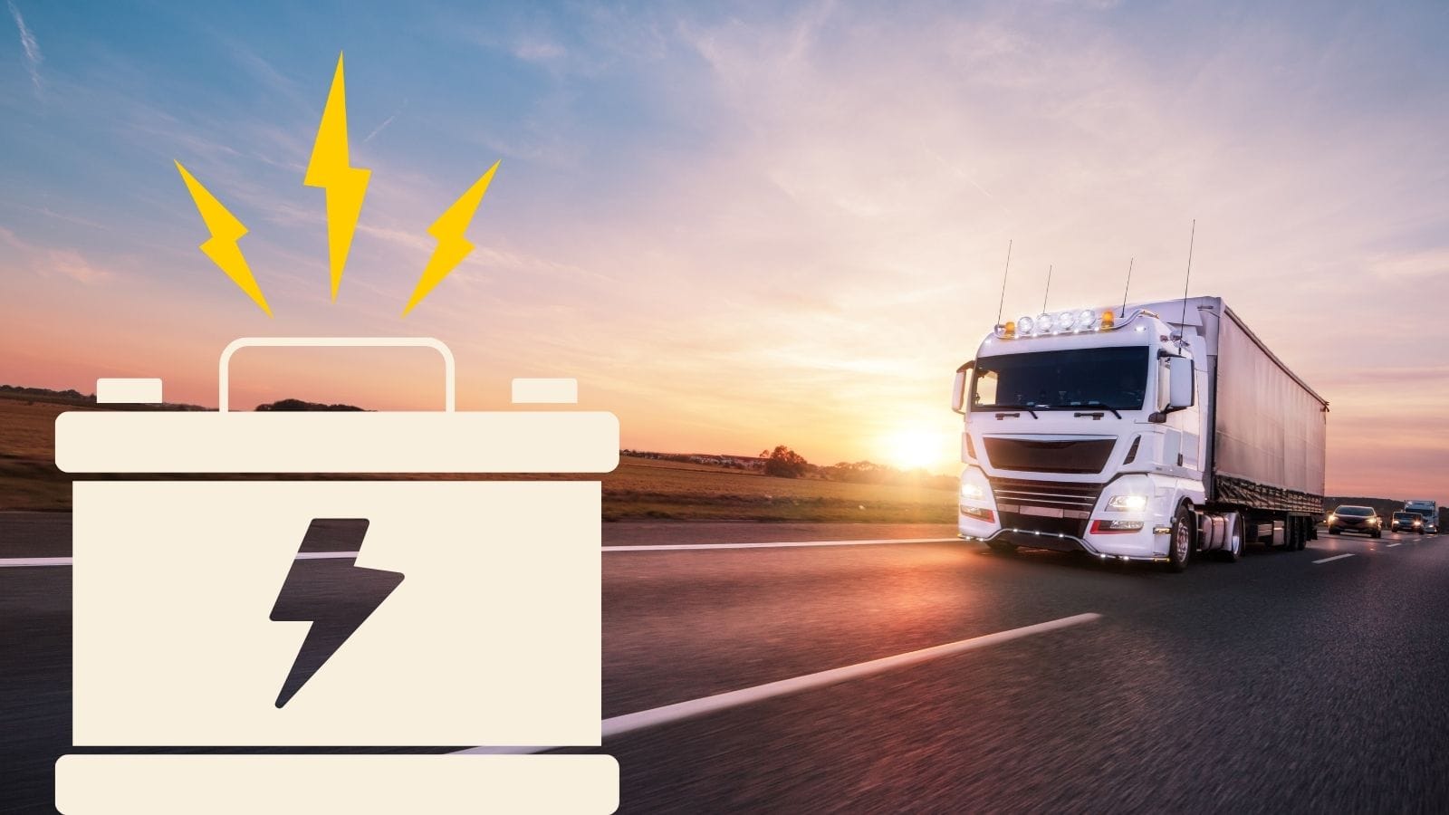 CATL rivoluziona le batterie per camion e autobus elettrici