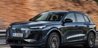 Audi: al lavoro su una Q6 e-tron Sportback off-road?