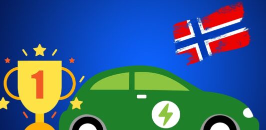 Norvegia: le auto elettriche superano quelle a benzina