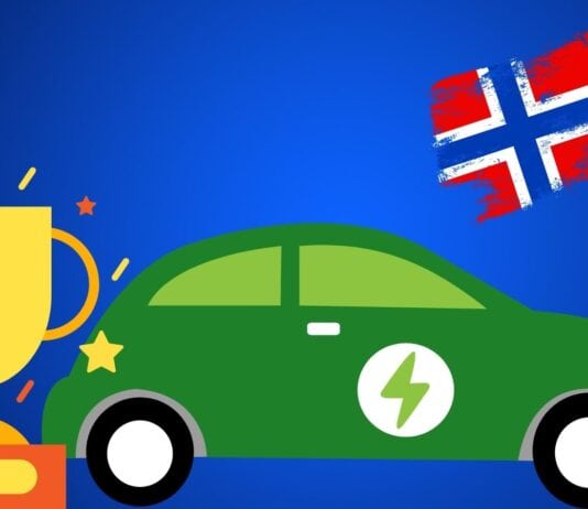 Norvegia: le auto elettriche superano quelle a benzina