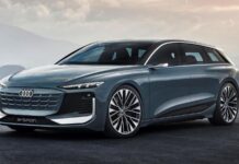 Audi A6 e-tron: aperti gli ordini in Italia