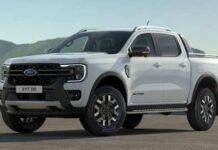 Ford Ranger PHEV: il primo pick-up ibrido plug-in in Europa