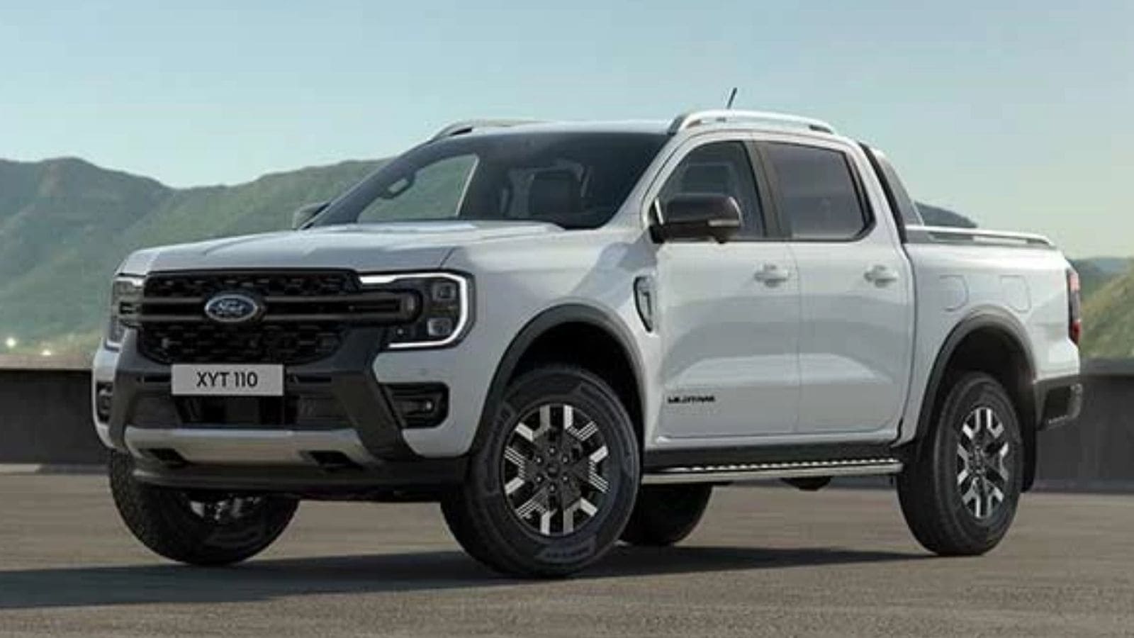 Ford Ranger PHEV: il primo pick-up ibrido plug-in in Europa