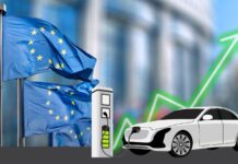 Europa: entro il 2025 crescita esponenziale auto elettriche