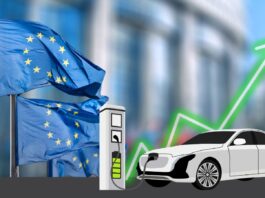 Europa: entro il 2025 crescita esponenziale auto elettriche